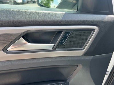 2021 Volkswagen Atlas SEL