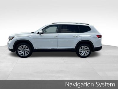 2021 Volkswagen Atlas SEL