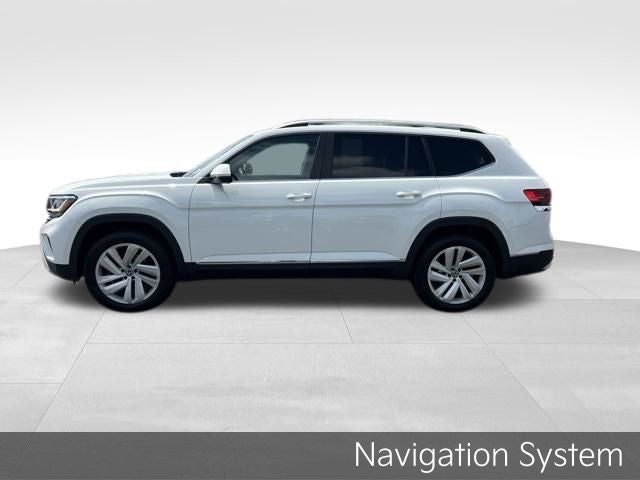 2021 Volkswagen Atlas SEL