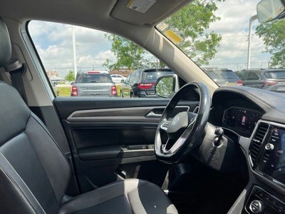 2021 Volkswagen Atlas SEL