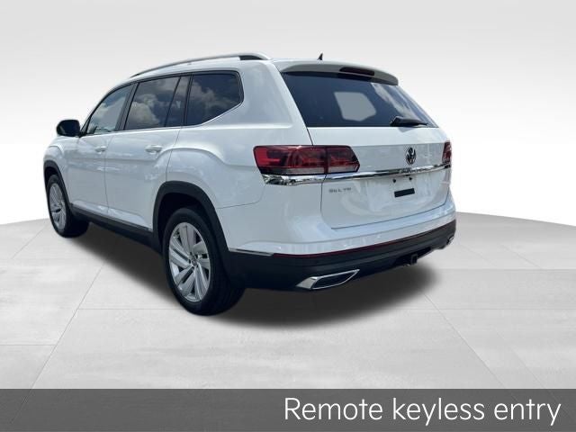 2021 Volkswagen Atlas SEL