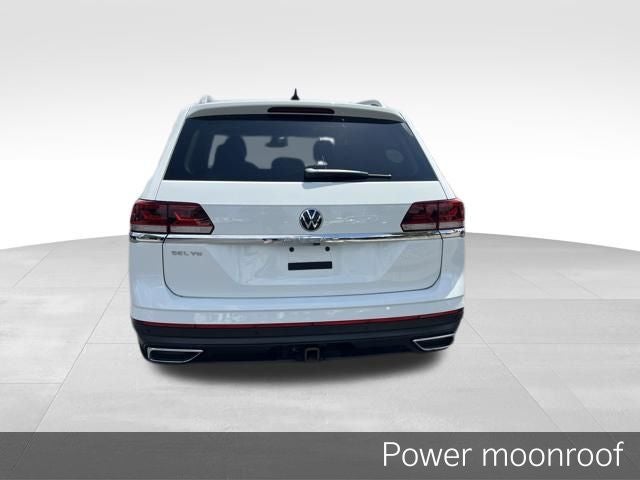 2021 Volkswagen Atlas SEL