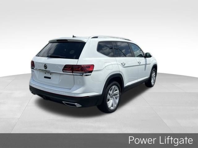 2021 Volkswagen Atlas SEL