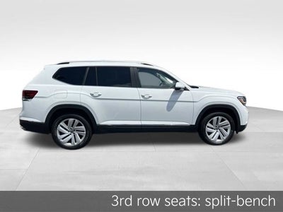 2021 Volkswagen Atlas SEL