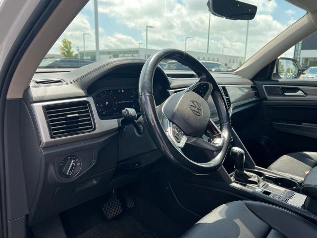 2021 Volkswagen Atlas SEL