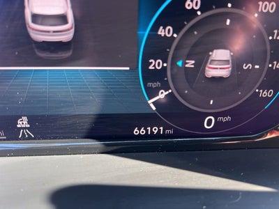 2024 Volkswagen Atlas Cross Sport 2.0T SE w/Technology