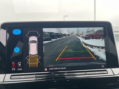 2025 Volkswagen Atlas Cross Sport 2.0T SE w/Technology