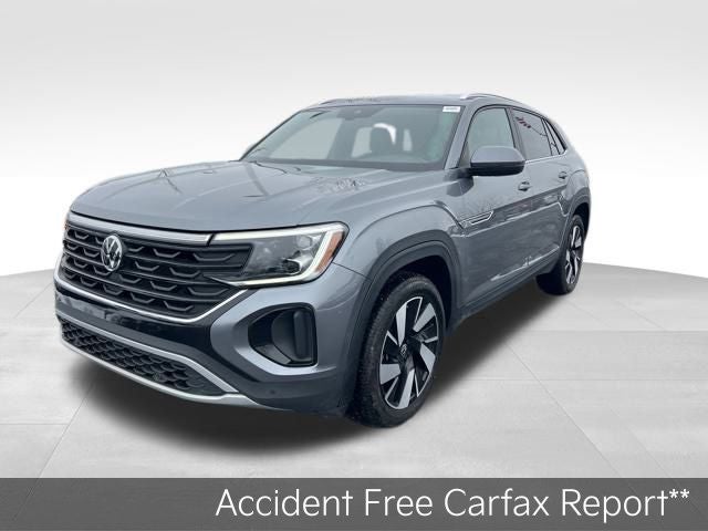 2025 Volkswagen Atlas Cross Sport 2.0T SE w/Technology