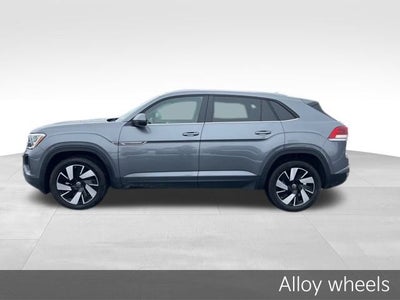 2025 Volkswagen Atlas Cross Sport 2.0T SE w/Technology