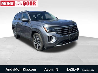 2024 Volkswagen Atlas 2.0T SE w/Technology