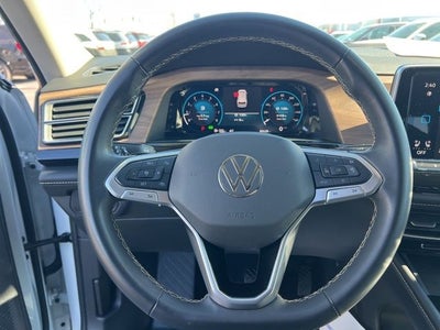 2024 Volkswagen Atlas 2.0T SE w/Technology