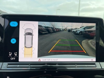 2024 Volkswagen Atlas 2.0T SE w/Technology