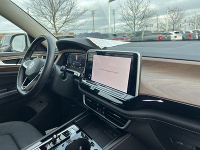 2024 Volkswagen Atlas 2.0T SE w/Technology