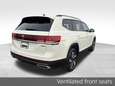 2024 Volkswagen Atlas 2.0T SE w/Technology