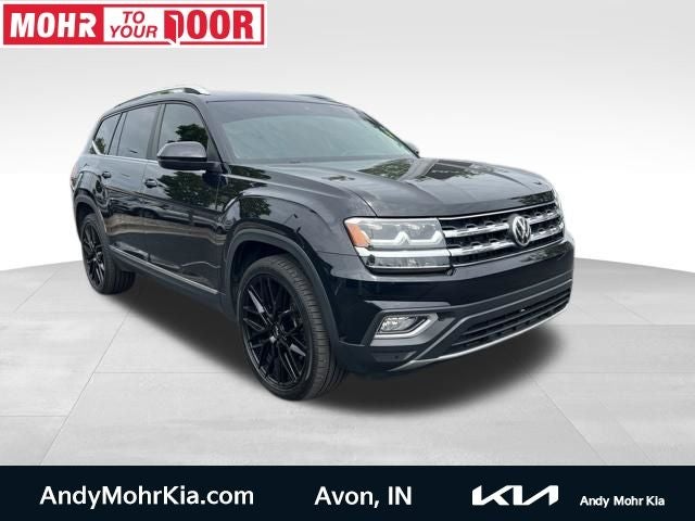 2019 Volkswagen Atlas SEL 4Motion