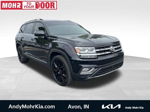 2019 Volkswagen Atlas SEL 4Motion