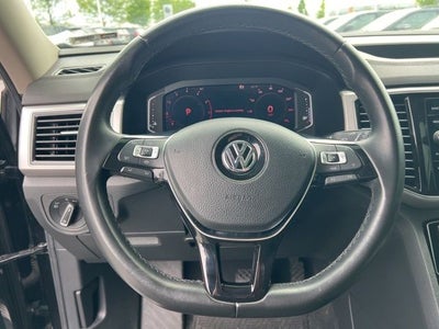 2019 Volkswagen Atlas SEL 4Motion