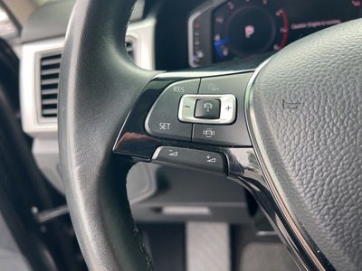 2019 Volkswagen Atlas SEL 4Motion