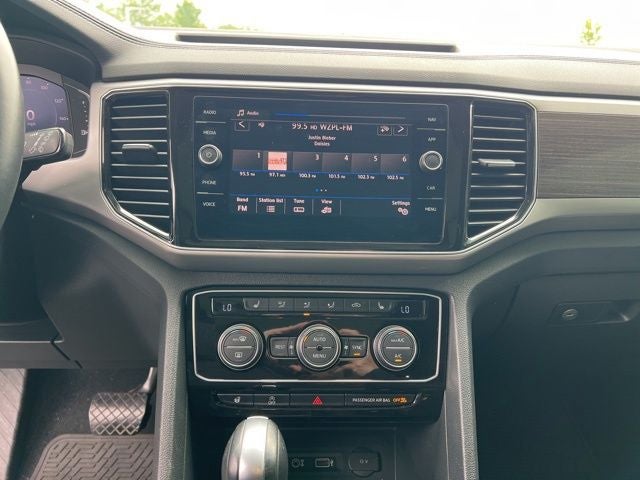 2019 Volkswagen Atlas SEL 4Motion