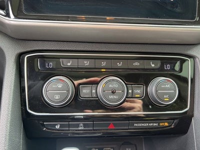 2019 Volkswagen Atlas SEL 4Motion