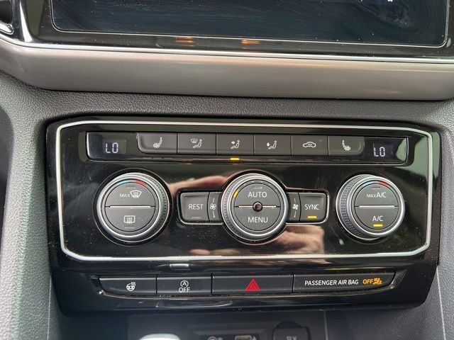 2019 Volkswagen Atlas SEL 4Motion