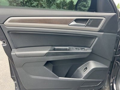 2019 Volkswagen Atlas SEL 4Motion