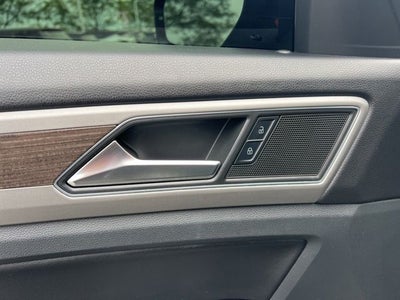 2019 Volkswagen Atlas SEL 4Motion