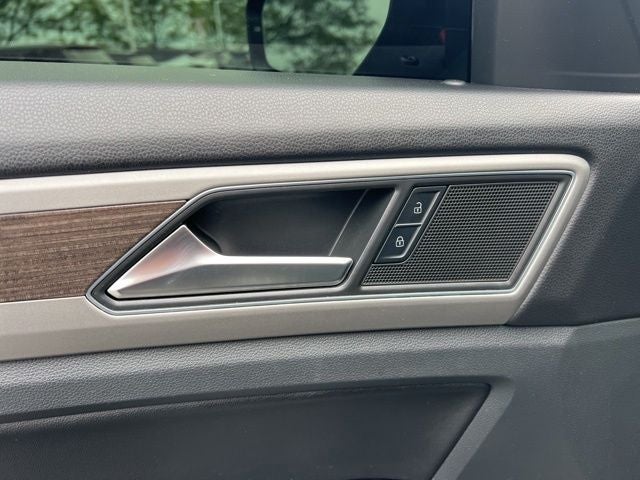 2019 Volkswagen Atlas SEL 4Motion