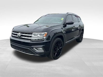 2019 Volkswagen Atlas SEL 4Motion