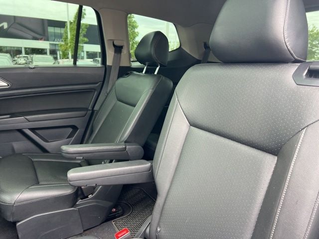 2019 Volkswagen Atlas SEL 4Motion