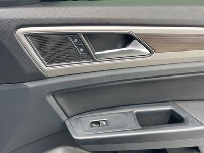 2019 Volkswagen Atlas SEL 4Motion