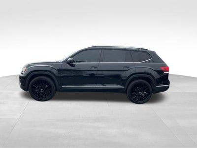 2019 Volkswagen Atlas SEL 4Motion