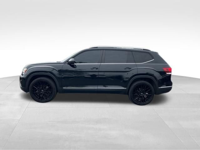 2019 Volkswagen Atlas SEL 4Motion