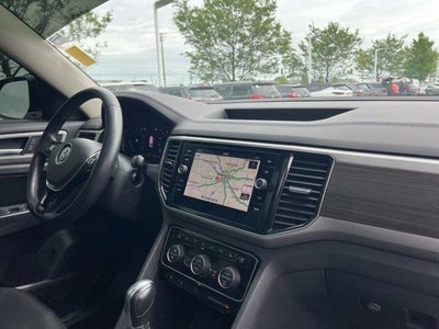 2019 Volkswagen Atlas SEL 4Motion