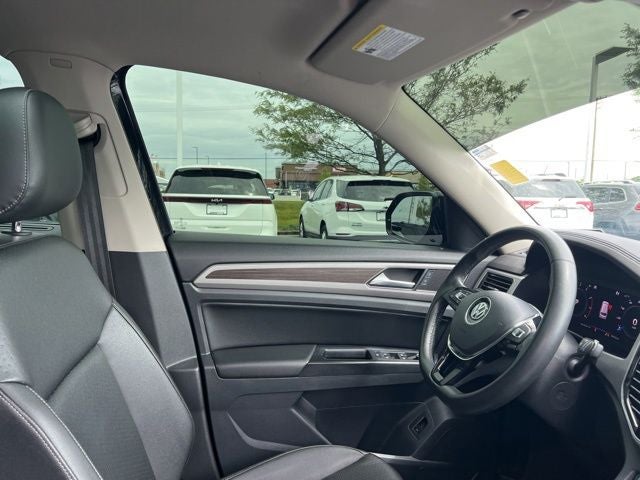 2019 Volkswagen Atlas SEL 4Motion