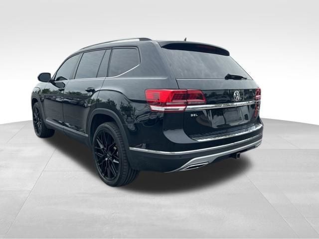 2019 Volkswagen Atlas SEL 4Motion