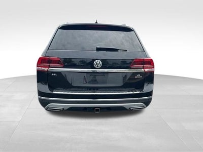 2019 Volkswagen Atlas SEL 4Motion