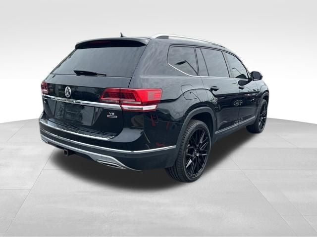 2019 Volkswagen Atlas SEL 4Motion