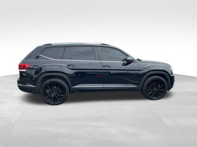 2019 Volkswagen Atlas SEL 4Motion