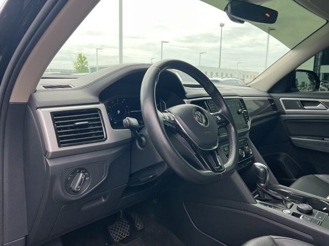 2019 Volkswagen Atlas SEL 4Motion