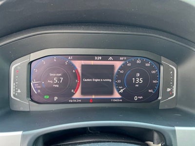 2021 Volkswagen Atlas SEL Premium