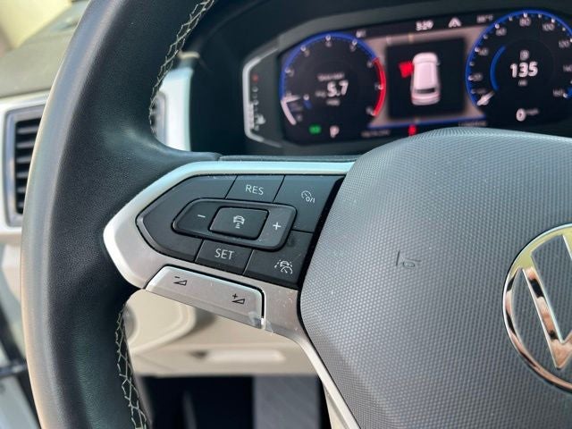 2021 Volkswagen Atlas SEL Premium