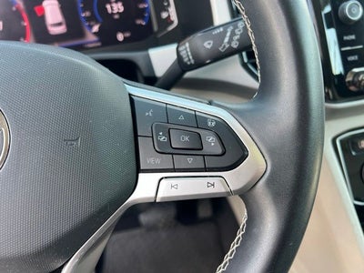 2021 Volkswagen Atlas SEL Premium