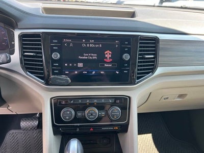 2021 Volkswagen Atlas SEL Premium