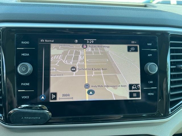 2021 Volkswagen Atlas SEL Premium