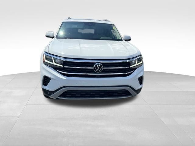 2021 Volkswagen Atlas SEL Premium