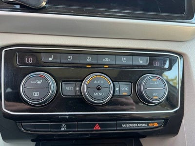 2021 Volkswagen Atlas SEL Premium