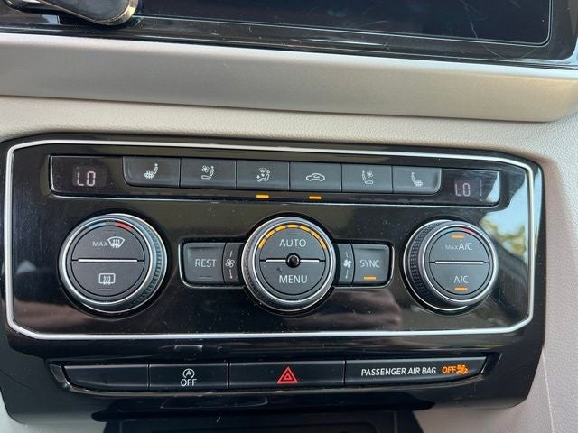 2021 Volkswagen Atlas SEL Premium