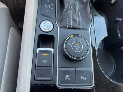 2021 Volkswagen Atlas SEL Premium