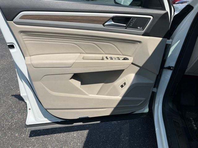 2021 Volkswagen Atlas SEL Premium